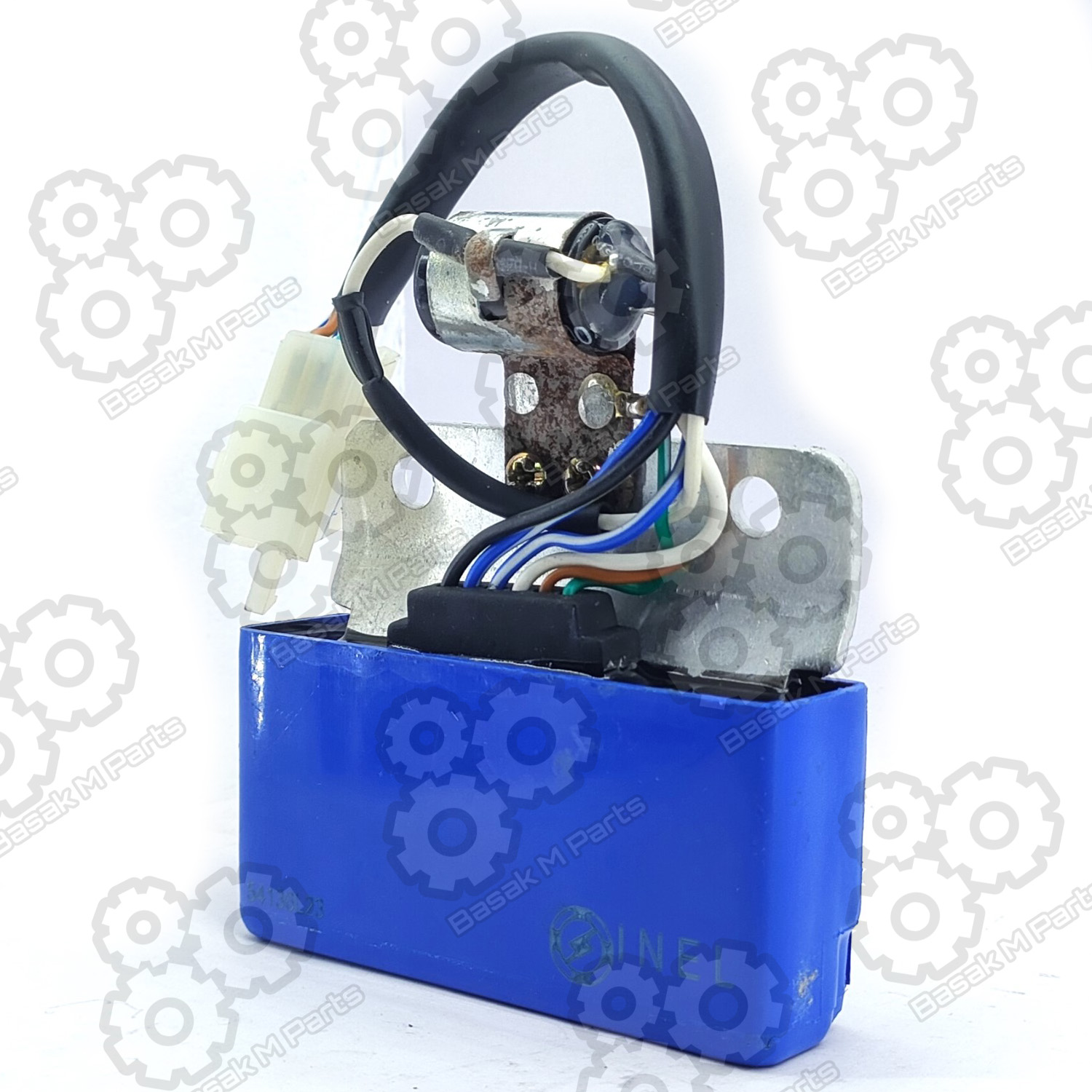 RR UNIT DIS-100/150 PLATINA UG (NIPPON) 